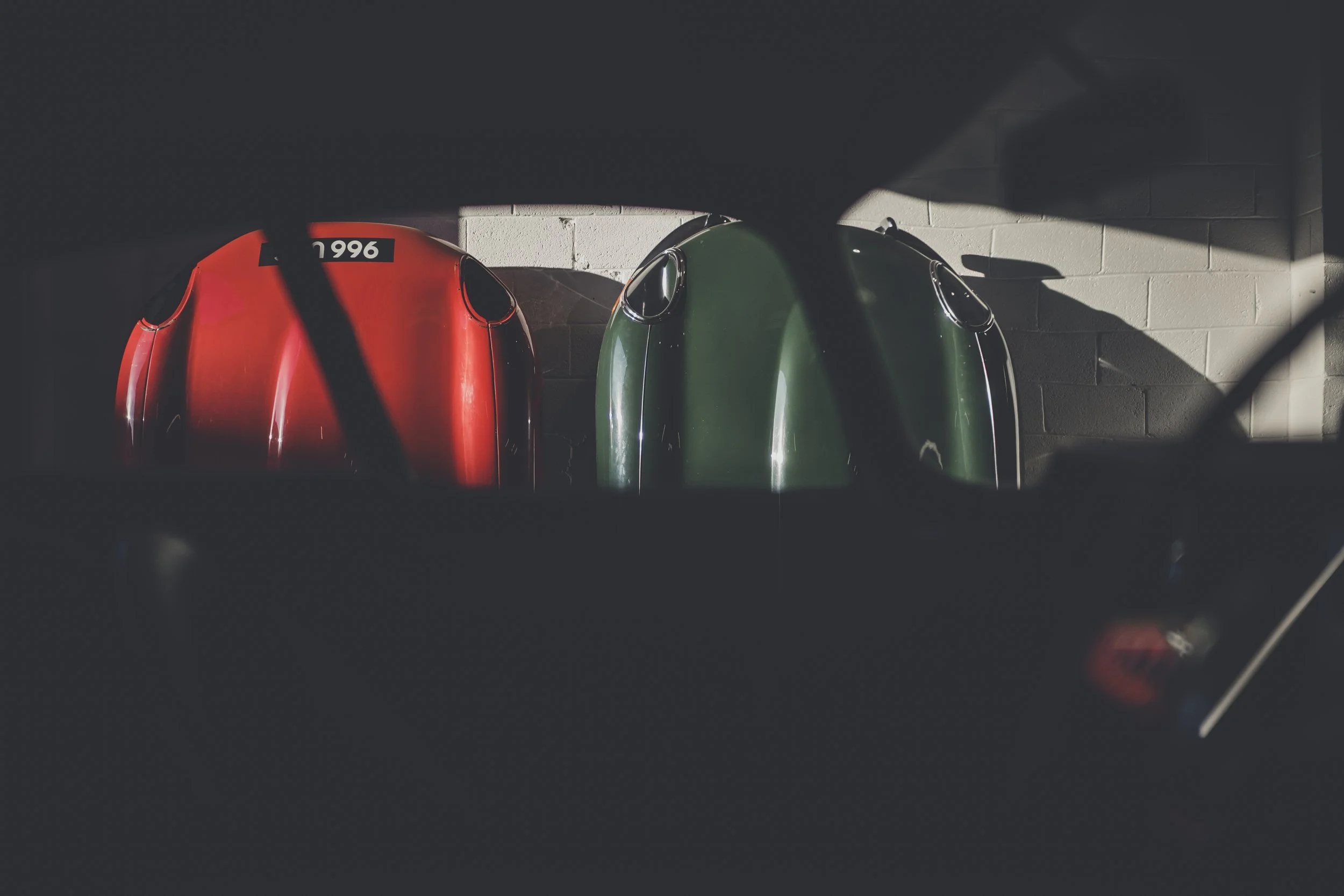 The William Heynes workshop